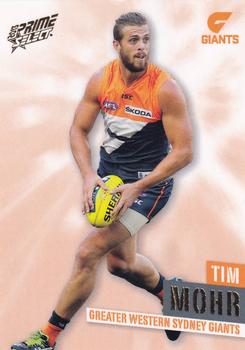 2013 Select Prime AFL #106 Tim Mohr Front